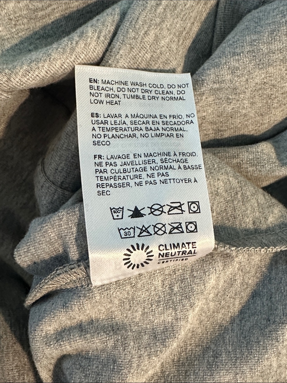Reformation Bijou Grey Stretch Knit Racerback Midi Dress Minimalist Bodycon New! - Picture 7 of 7